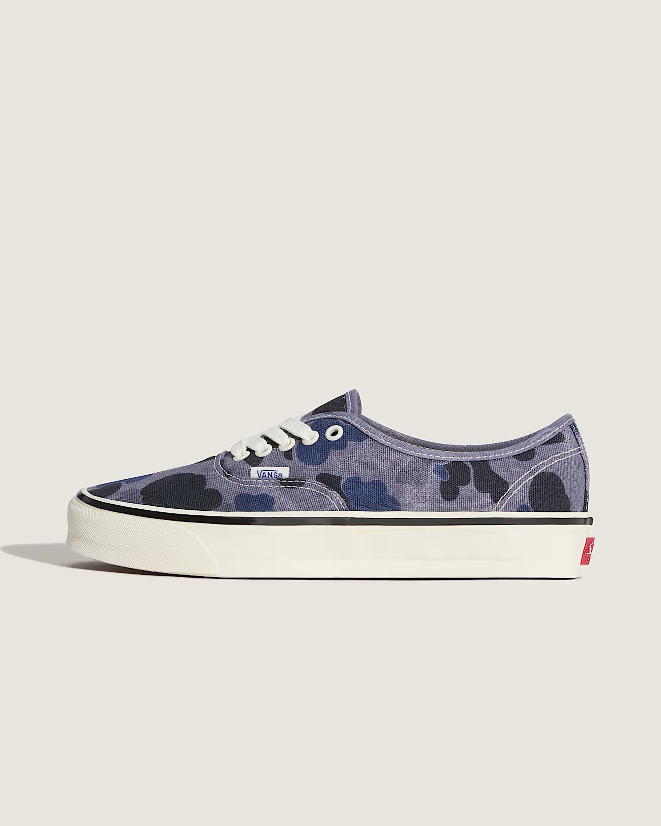 Van's Premium Authentic - Duck Camo Purple