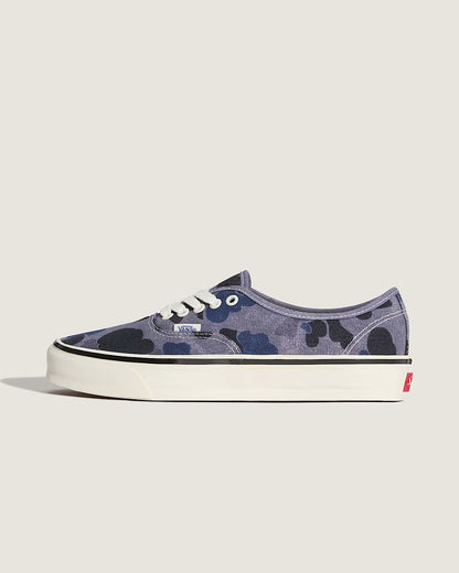 Van's Premium Authentic - Duck Camo Purple
