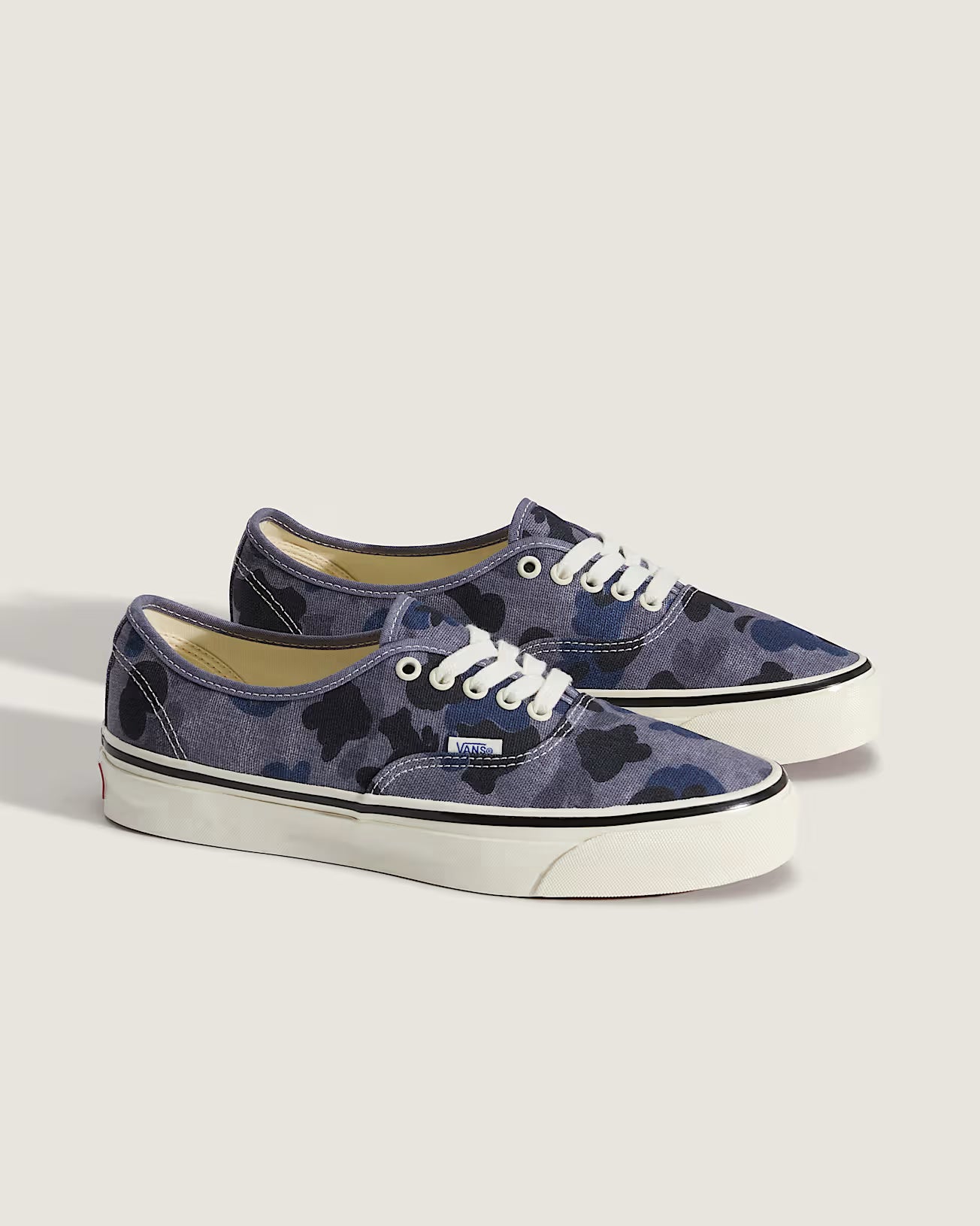 Van's Premium Authentic - Duck Camo Purple