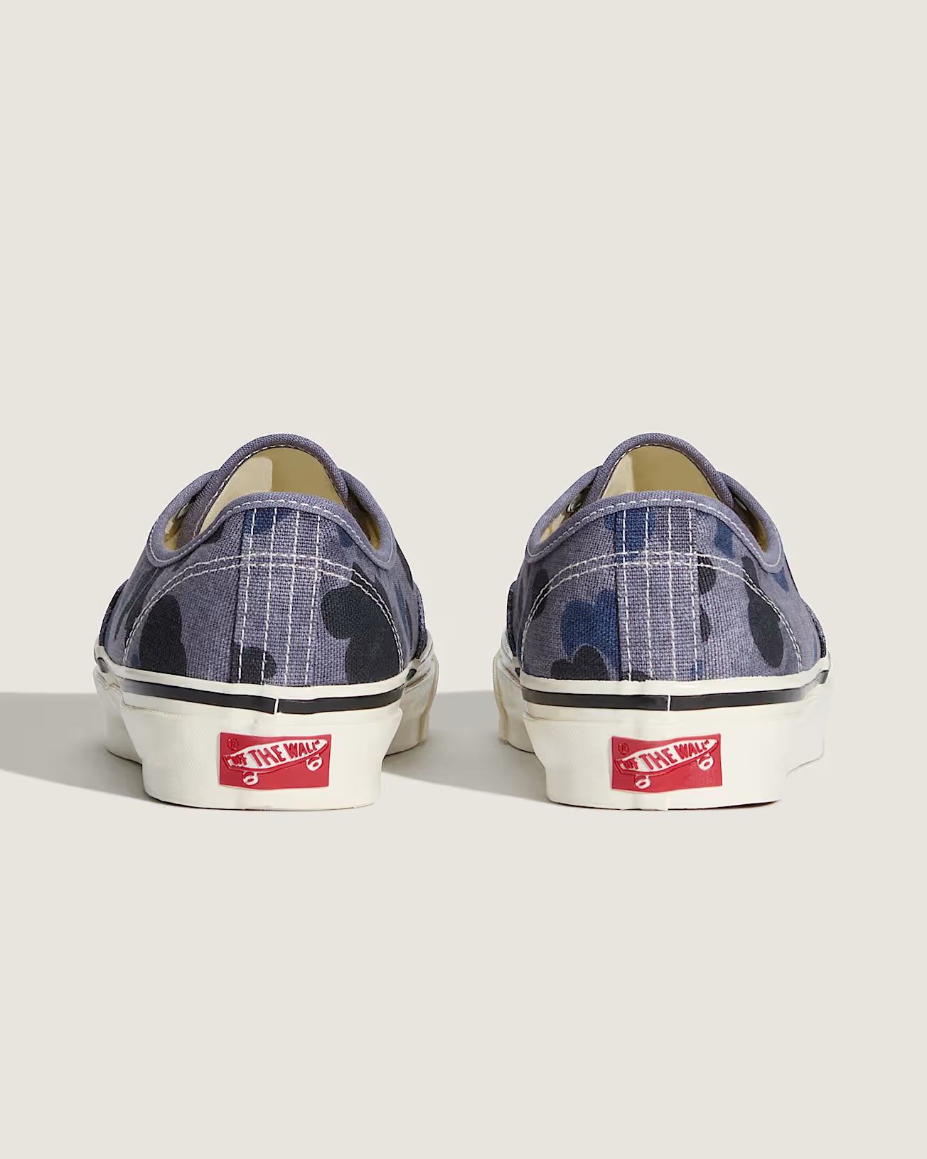 Van's Premium Authentic - Duck Camo Purple