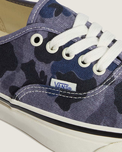 Van's Premium Authentic - Duck Camo Purple