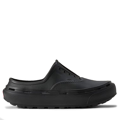 Men's Vans Authentic Foam Mule - Black