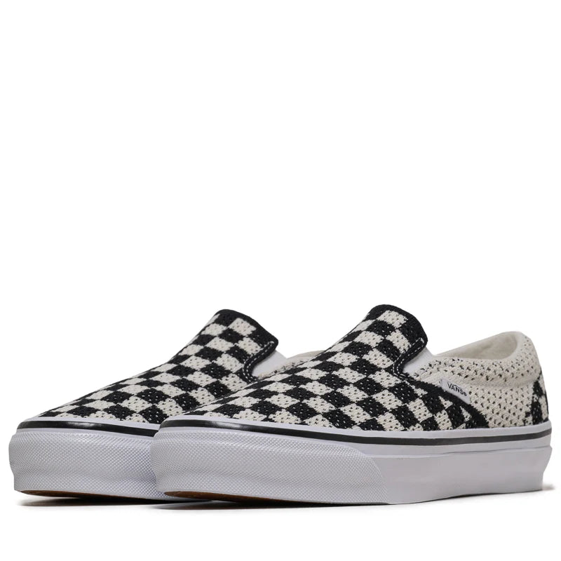 Men's Vans LX Classic Slip-On 98 Checkboard