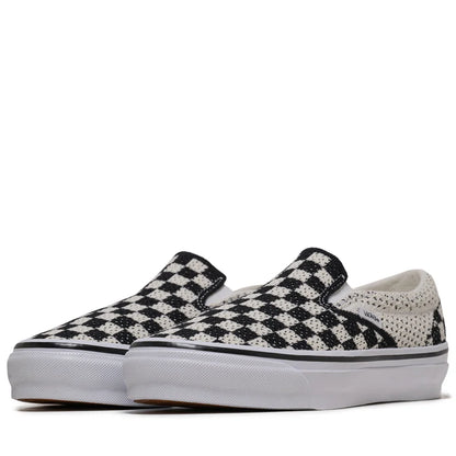 Men's Vans LX Classic Slip-On 98 Checkboard
