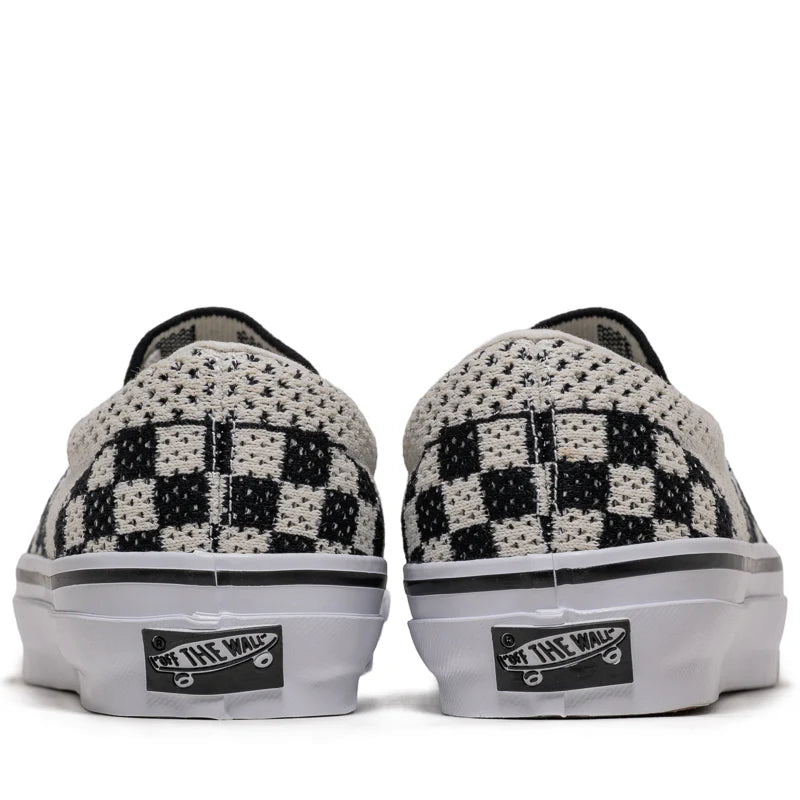 Men's Vans LX Classic Slip-On 98 Checkboard