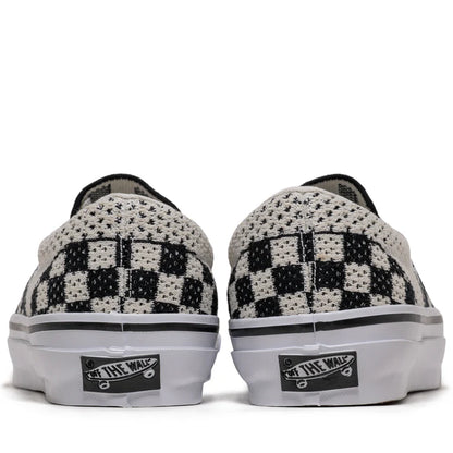 Men's Vans LX Classic Slip-On 98 Checkboard