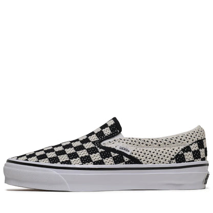 Men's Vans LX Classic Slip-On 98 Checkboard