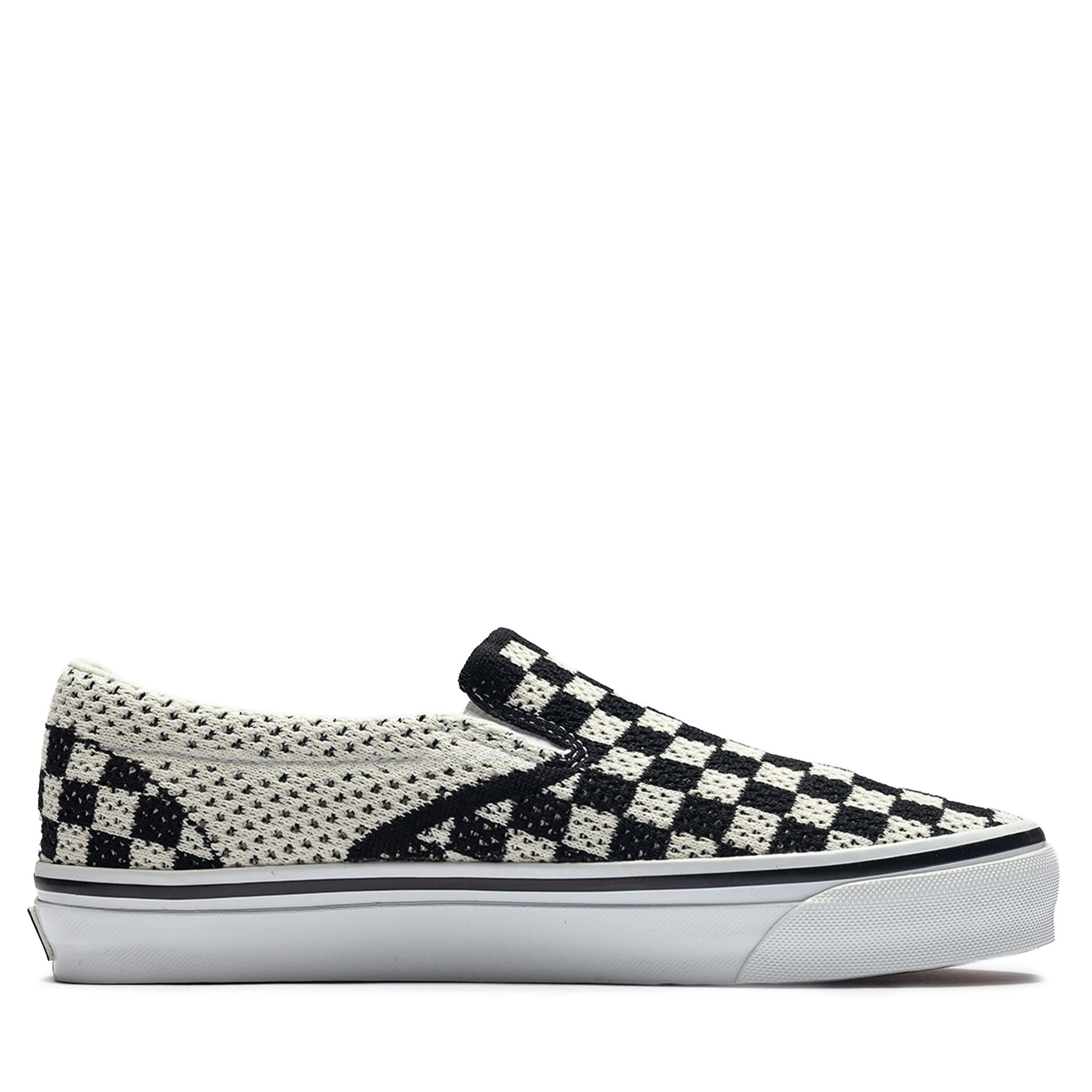 Men's Vans LX Classic Slip-On 98 Checkboard