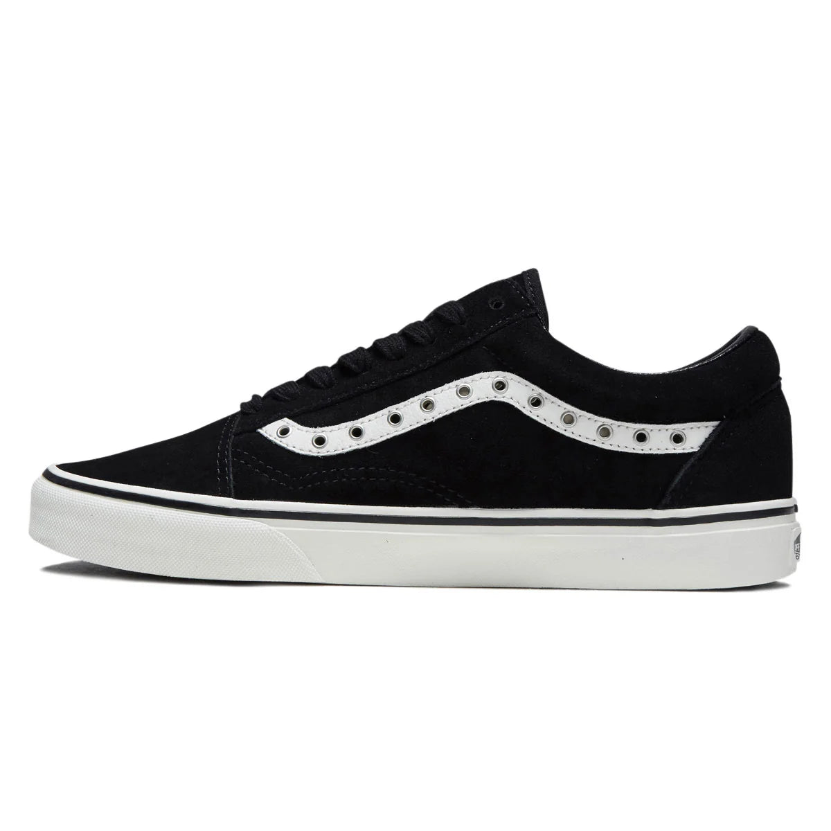 Men's Vans Old Skool Combat - Black/White