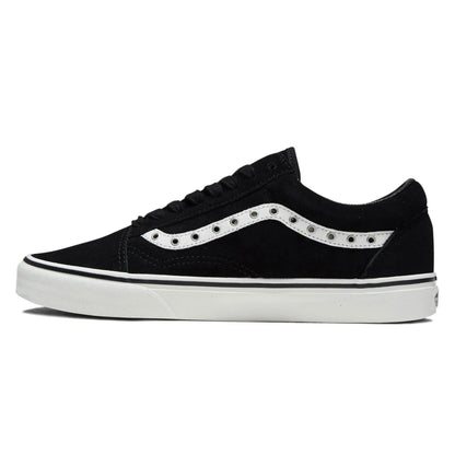 Men's Vans Old Skool Combat - Black/White