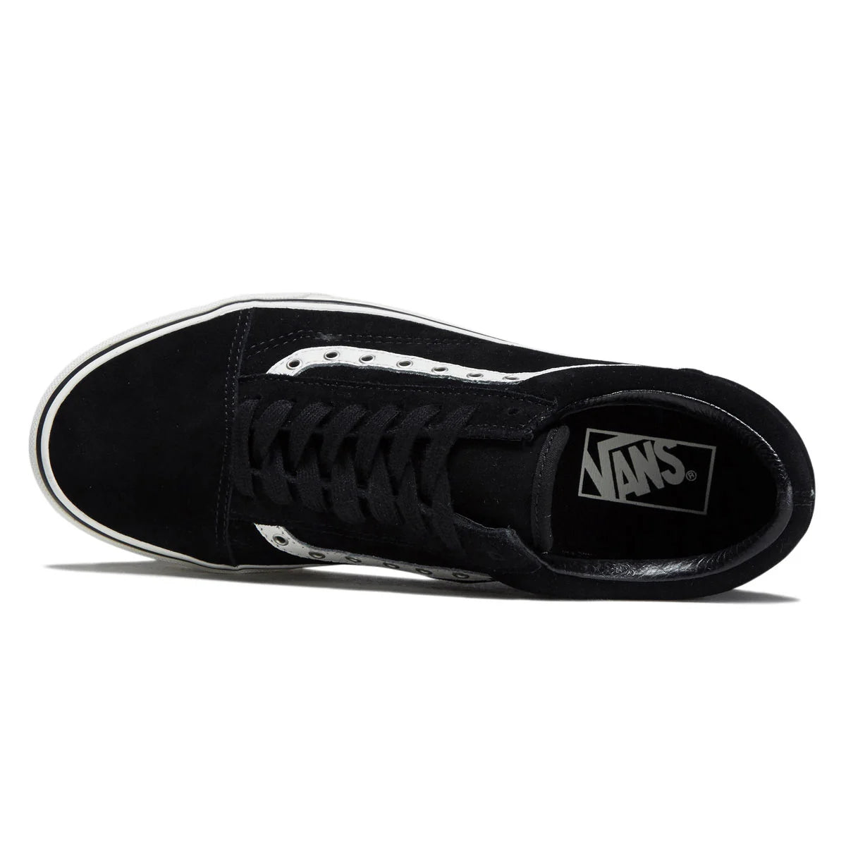 Men's Vans Old Skool Combat - Black/White