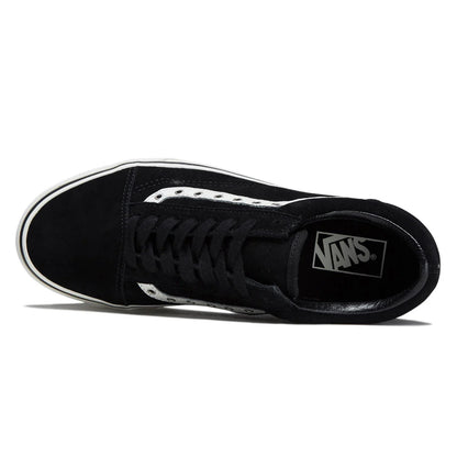 Men's Vans Old Skool Combat - Black/White