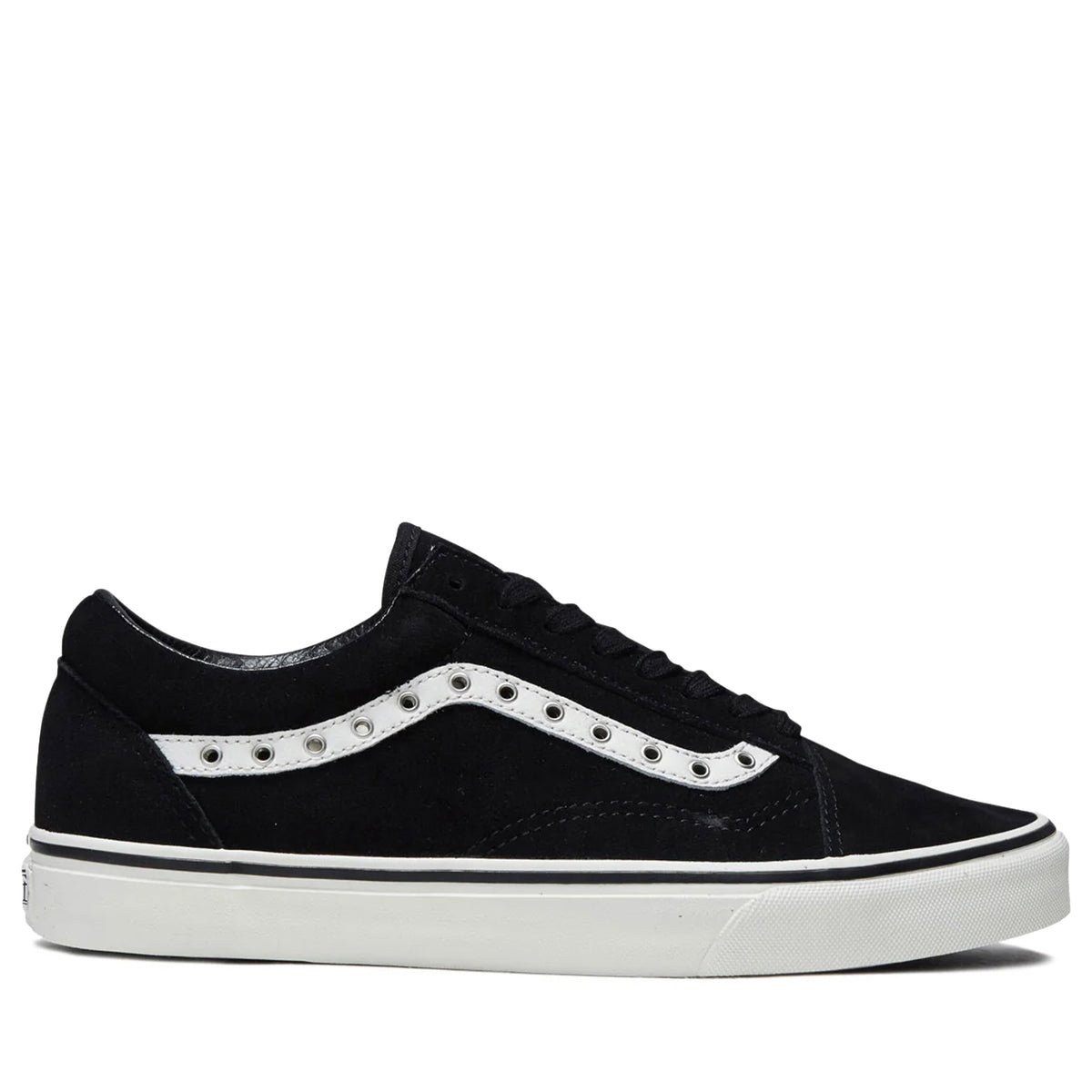 Men's Vans Old Skool Combat - Black/White