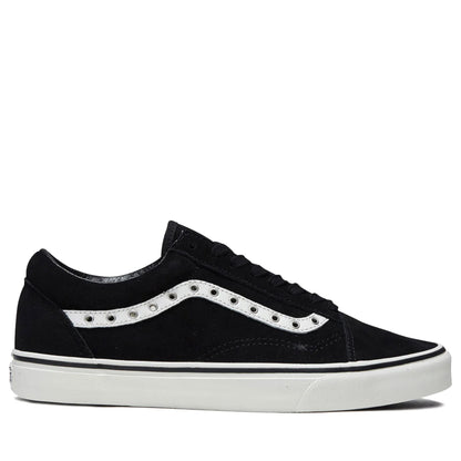 Men's Vans Old Skool Combat - Black/White