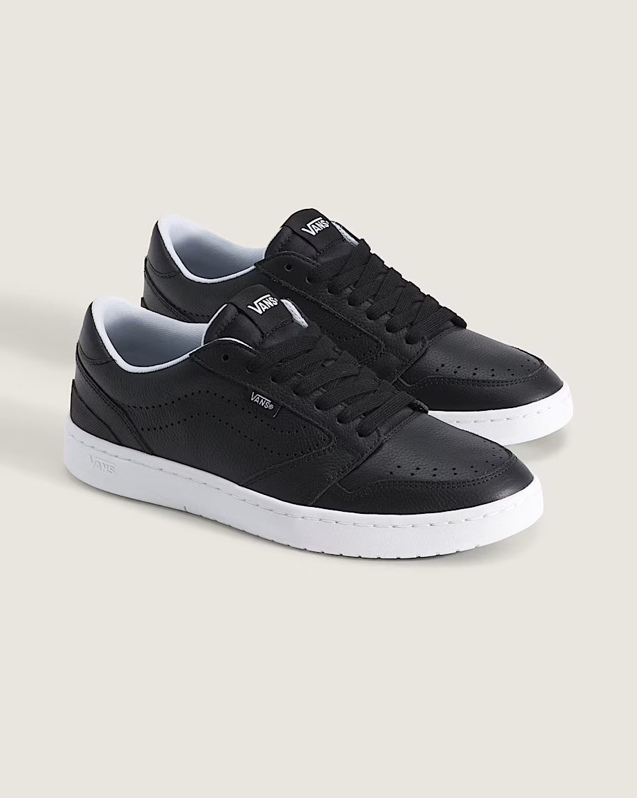 Men's Vans Court Low - Black