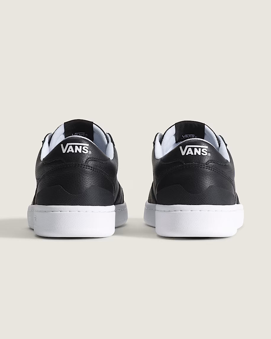 Men's Vans Court Low - Black