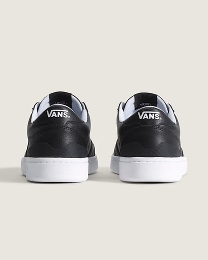Men's Vans Court Low - Black