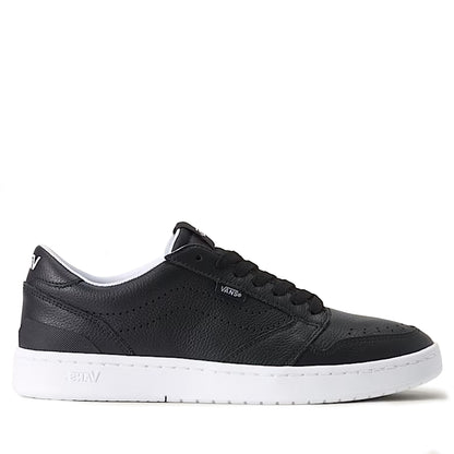 Men's Vans Court Low - Black