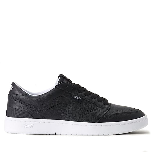Men's Vans Court Low - Black