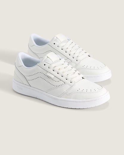 Men's Vans Court Low - Marshmallow