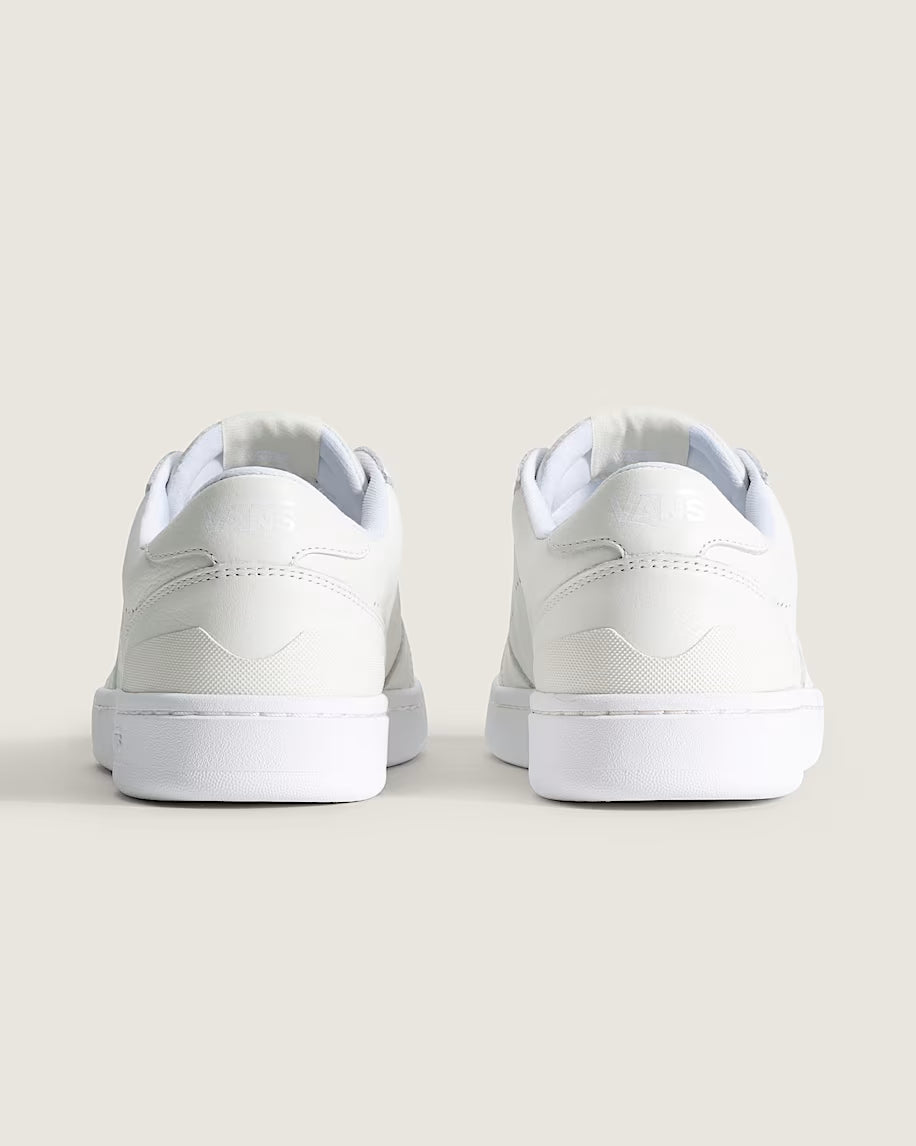 Men's Vans Court Low - Marshmallow