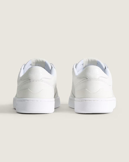 Men's Vans Court Low - Marshmallow