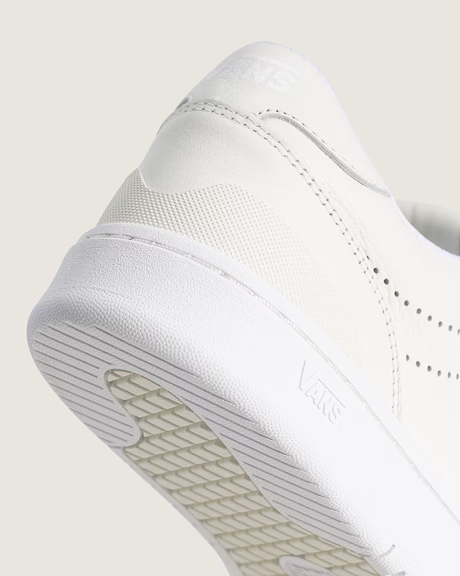 Men's Vans Court Low - Marshmallow