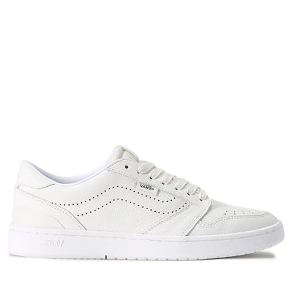 Men's Vans Court Low - Marshmallow Marshmallow