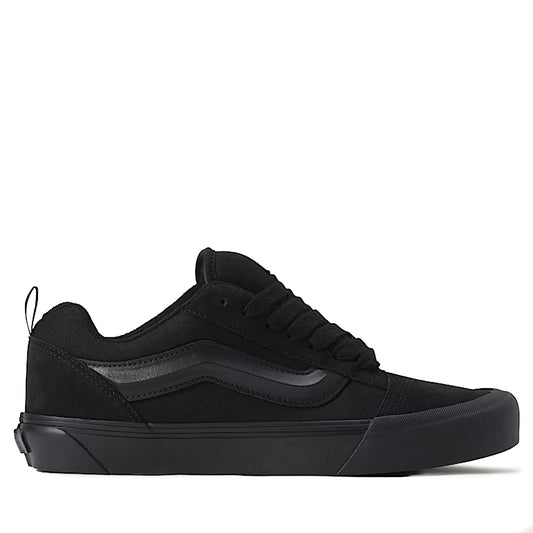 Men's Vans Knu Skool -Triple Black