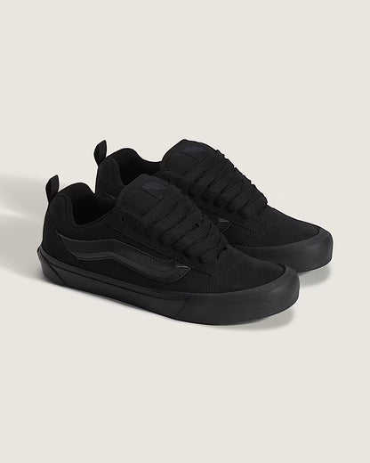 Men's Vans Knu Skool -Triple Black