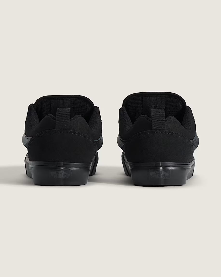 Men's Vans Knu Skool -Triple Black