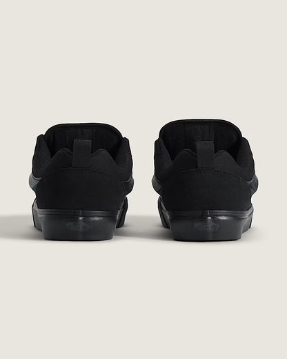 Men's Vans Knu Skool -Triple Black