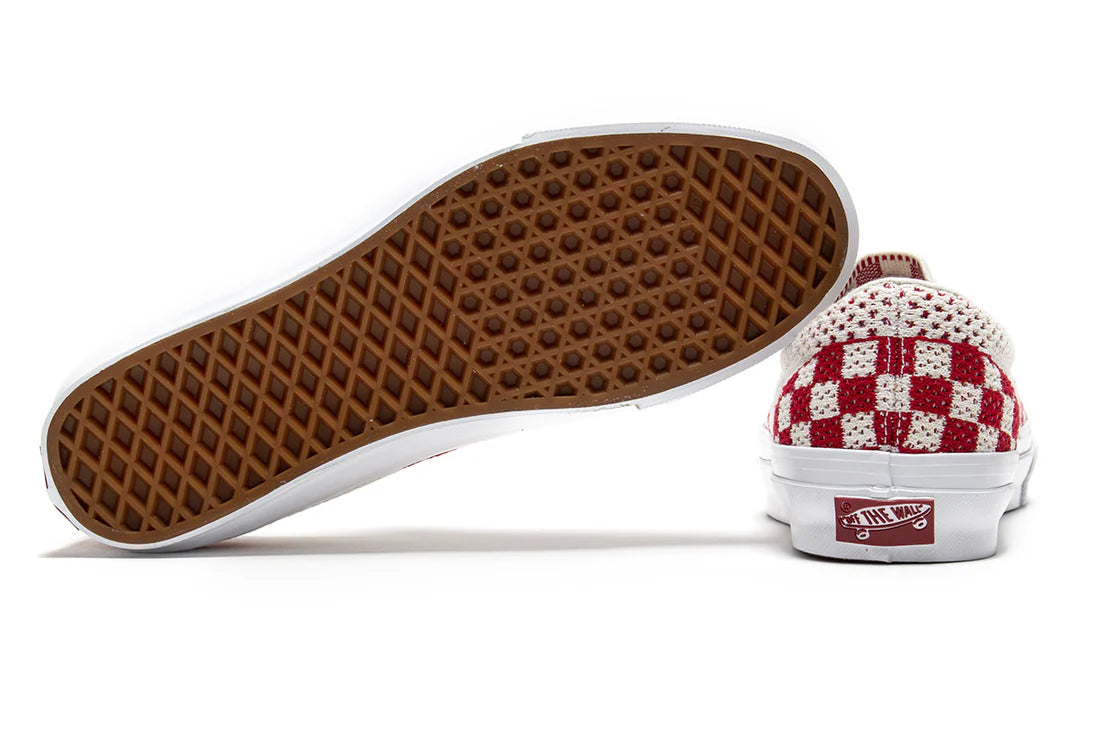 Men's Vans LX Classic Slip - on 98 Checkboard