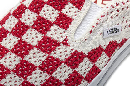 Men's Vans LX Classic Slip - on 98 Checkboard