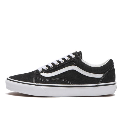 Men's Vans Old Skool - Denim / True White