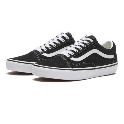 Men's Vans Old Skool - Denim / True White