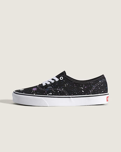 Men's Vans Splatter - Black / Multicolor
