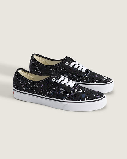 Men's Vans Splatter - Black / Multicolor