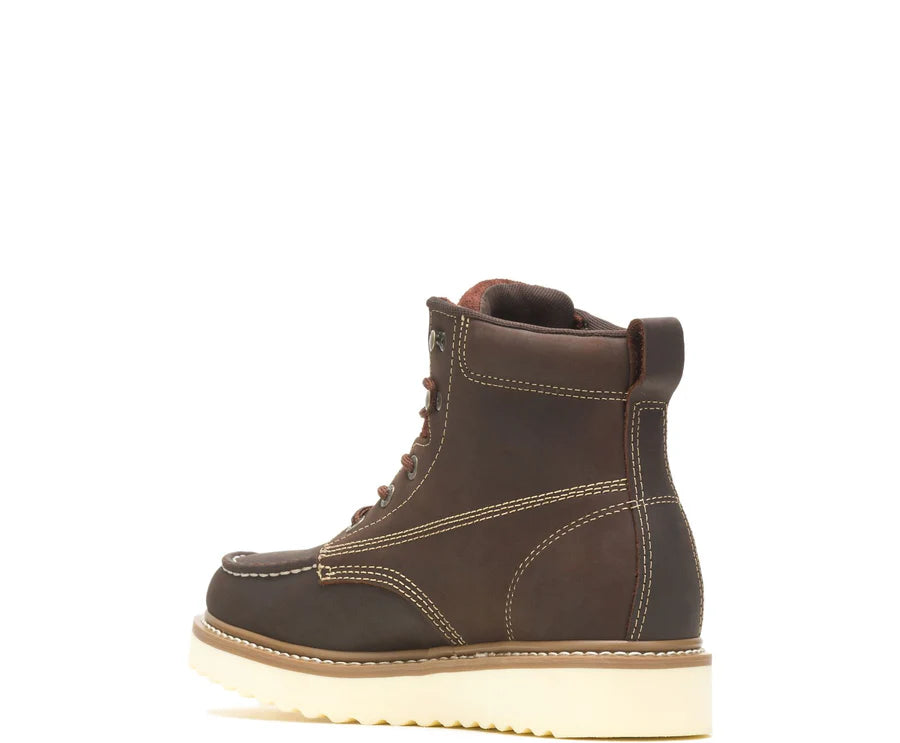 Men's Wolverine Loader 6" Wedge Boot - Brown