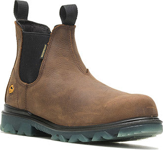 Men's Wolverine I-90 EPX Romeo CarbonMax Boots - Brown