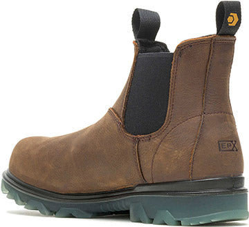 Men's Wolverine I-90 EPX Romeo CarbonMax Boots - Brown