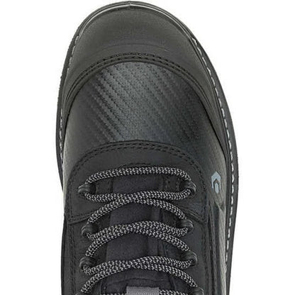 Men's Wolverine Overpass Carbon MAX 6" Boots - Black/Grey