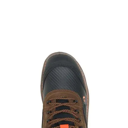 Men's Wolverine Overpass CarbonMAX 6" boots - Brown