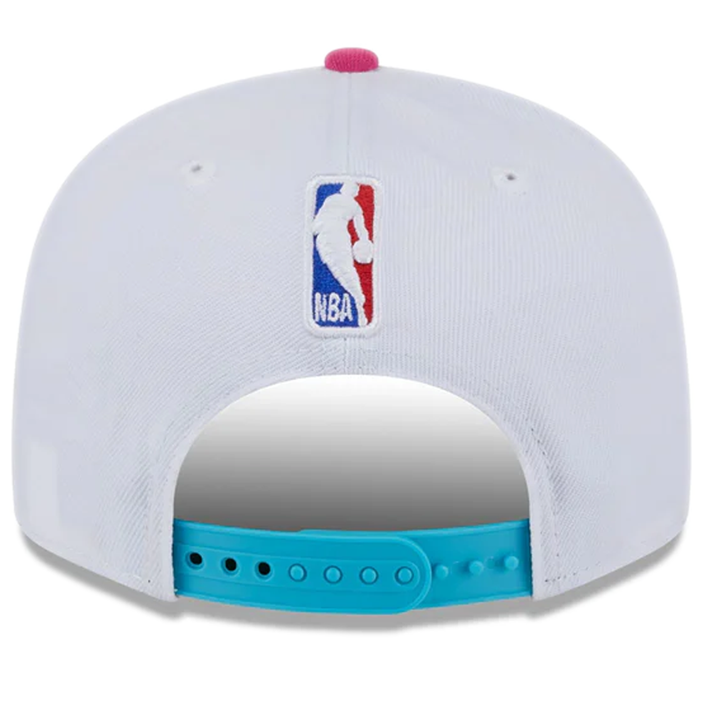 New Era Miami Heat NBA City Edition '24 9FIFTY Snapback - Original Team Colors