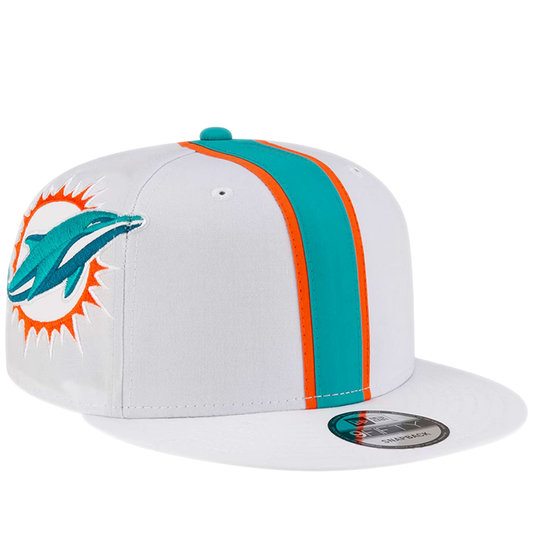 New Era Miami Dolphins 9FIFTY Snapback - Original Team Colors