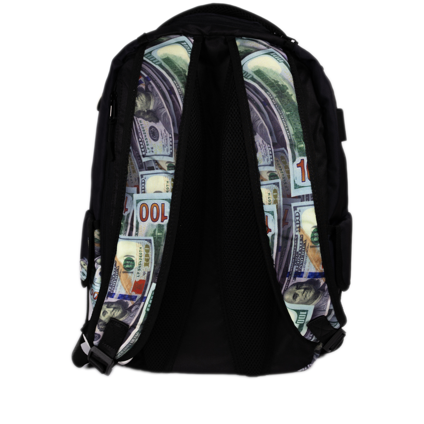 Streetz Iz Watchin Dollar Wave Backpack -  Multicolor