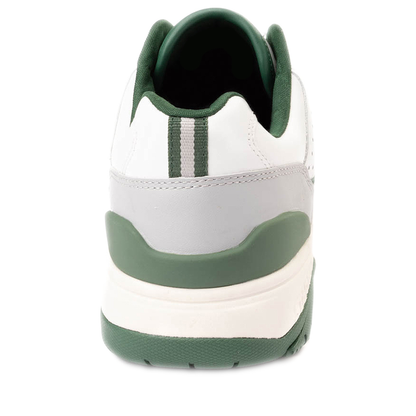 Men's Starter Fast Break Low - White/ Green/ Grey