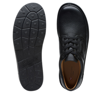 Men's Clarks Nature II - Black
