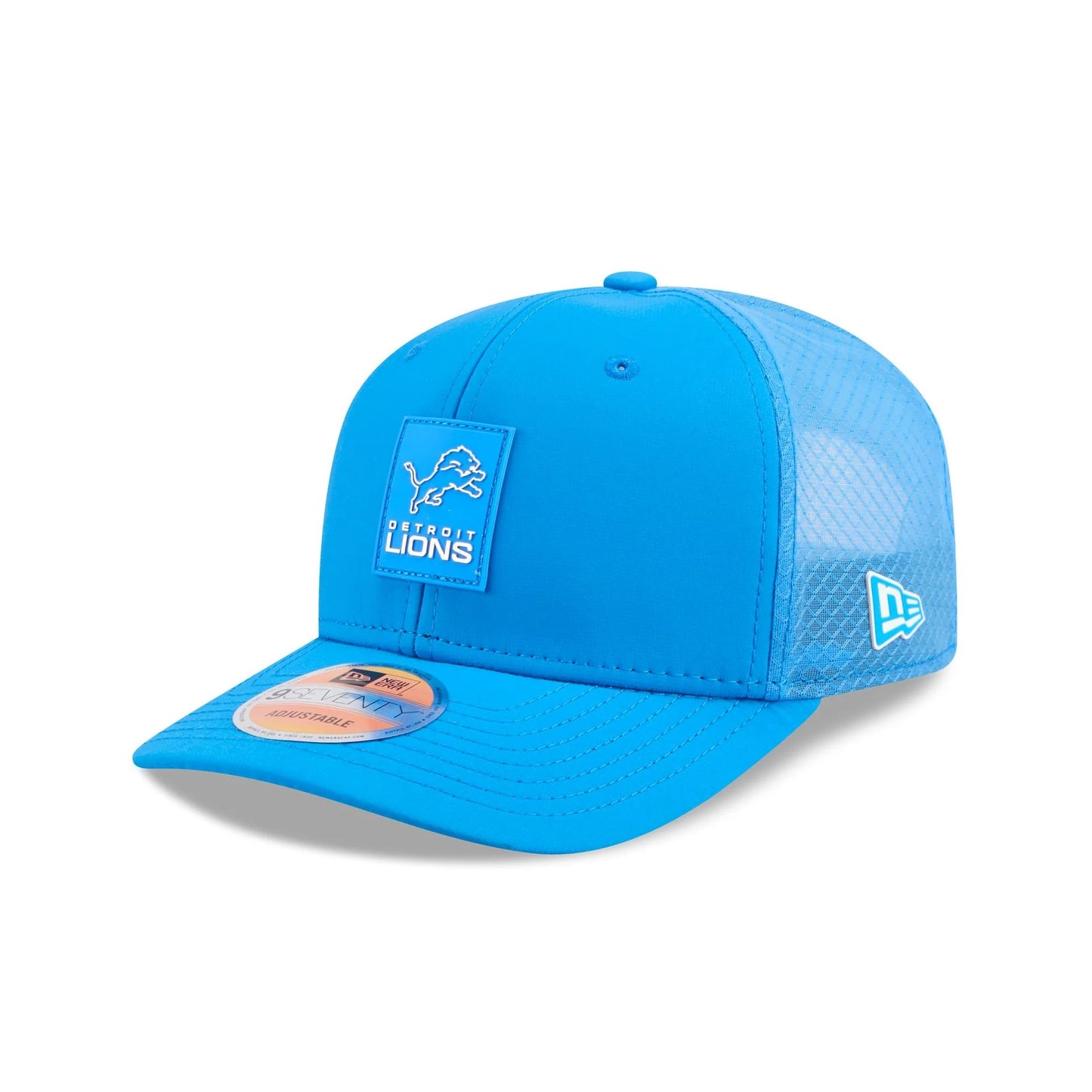 New Era Detroit Lions 9SEVENTY Adjustable Hat