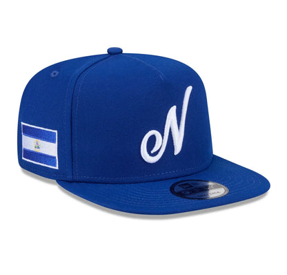 New Era Nicaragua World Baseball Classic 2026 9FIFTY
